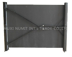 Ultraportable Tabletop Professional Mini Screen Portable Tabletop Projection Screen Tabletop Projectors Screen 62*110cm
